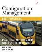 Configuration Management Best Practices: Practical Methods That Work in the Real World (en Inglés)