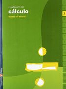 Cuaderno 3 de calculo (Restas sin llevada)