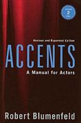 accents,a manual for actors (en Inglés)