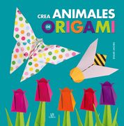 Crea Animales de Origami