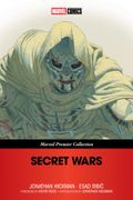 Avengers Secret Wars [Marvel Premier Collection] (en Inglés)