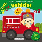 Escolat I Desobreix Els Sons Dels Vehicles (Sons per descobrir)