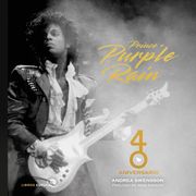 Prince & Purple Rain. 40 Aniversario (in Español,)