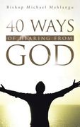 40 Ways of Hearing from God (en Inglés)