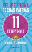 Fechas Patrias - 11 de Septiembre