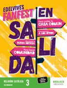Proyecto: Fanfest - Religión Católica 3 eso [Andalucía]