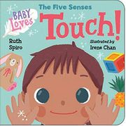 Baby Loves the Five Senses. Touch! (Baby Loves Science) (en Inglés)