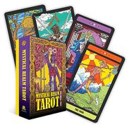 Mystical Realm Tarot: 78 Full-Color Cards and 96-Page Guidebook (libro en Inglés) - Porter, Lisa - Rockpool Publishing