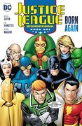 Justice League International Book One: Born Again (en Inglés)
