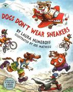 dogs don´t wear sneakers (en Inglés)
