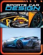 Sports Car Design (en Inglés)