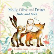 Molly, Olive, and Dexter Play Hide-And-Seek [Hardcover ] (en Inglés)