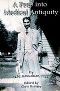 a peep into medical antiquity (en Inglés)