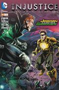 Injustice: Gods Among us Núm. 24