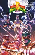 MIGHTY MORPHIN POWER RANGERS 6A