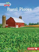Rural Places (my Community Pull Ahead Readers - Nonfiction) (en Inglés)