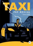 TAXI (NOVELA GRAFICA)