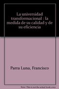 universidad transformacional,