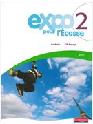 Expo Pour L'ecosse Pupil Books for s1 and s2: Level Vert bk. 2 (en Inglés)