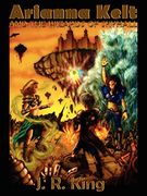 Arianna Kelt and the Wizards of Skyhall (en Inglés)