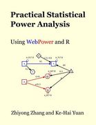 Practical Statistical Power Analysis using WebPower and R (en Inglés)