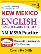 New Mexico Measures of Student Success and Achievement (NM-MSSA) Test Practice: New Mexico Test Study Guide (en Inglés)