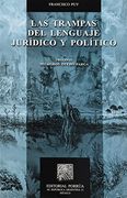 Las trampas del lenguaje jurídico y político (Biblioteca Jurídica Porrúa) (Spanish Edition)