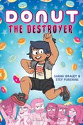 Donut the Destroyer hc 01 (en Inglés)