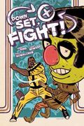 Down, Set, Fight! (en Inglés)