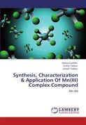 synthesis, characterization & application of mn(iii) complex compound (en Inglés)