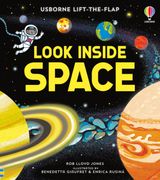 Look Inside Space (en Inglés)