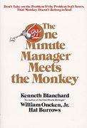 the one minute manager meets the monkey (en Inglés)