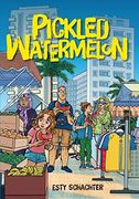 Pickled Watermelon (en Inglés)