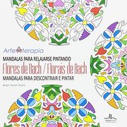 Mandalas Para Relajarse Pintando Flores de Bach
