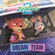 Dream Team (Disney Zootopia 2) (Pictureback) (en Inglés)