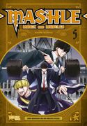 Mashle: Magic and Muscles 5 (en Alemán)