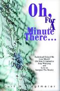 oh, for a minute there...: radiohead helped me lose myself (or how i learned to stop worrying and love to interpret the bends) (en Inglés)