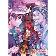 Food Wars - Shokugeki no Souma N. 17