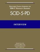 Structured Clinical Interview for Dsm-5(R) Personality Disorders (Scid-5-Pd) 