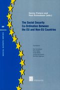 The Social Security Co-Ordination Between the Eu and Non-Eu Countries: Volume 20