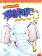 Mi primer libro de animales asombroso