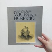 Voces en el hospicio (detalle)