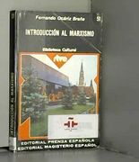 Introducción al Marxismo