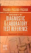 Mosby's® Diagnostic and Laboratory Test Reference