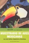 Muestrario De Aves Mexicanas