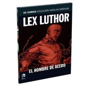 Dc Comics: Lex Luthor: Hombre de Acero: 22