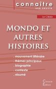 Fiche de lecture Mondo et autres histoires de Le Clézio (analyse littéraire de référence et résumé complet) (en Francés)