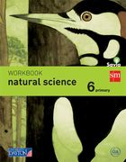 E. P. -Natural Science 6Ï¿ ½. Workbook (2015) - Cc. Naturales (in Spanish)