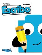 Escribo. (in Spanish)