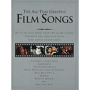 The All-Time Greatest Film Songs Piano, Voix, Guitare (en Inglés)